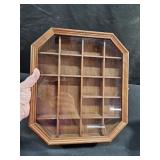 Wall Display Case