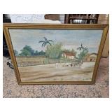Plantation Canvas38x29