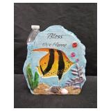 Sea Theme Garden Stone