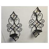 Wall Candle Sconces