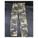 Camo Pants SZ 5/6