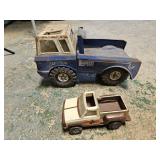 Old Tonka Trucks