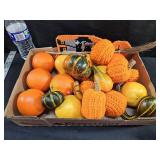Fruit, Gourds, Pumkins