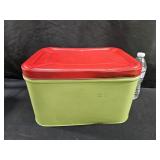 Painted Breadbox