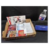 Gameboy & Nintendo Booklets & Case