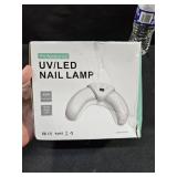 UV/LED Nail Lamp