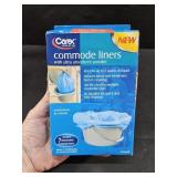 Commode Liners