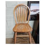 Wood Chair