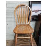 Wood Chair