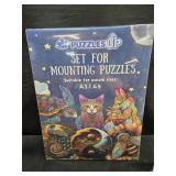 Puzzle Mounting Kit