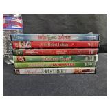 Christmas DVDs