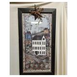 12 x 22 Prim Orchard Picture