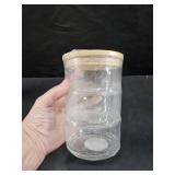 Glass Canister