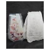 6 Touch Lamp Replacement Panels Glass