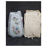 6 Touch Lamp Replacement Panels Glass