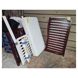 Crib & Toddler Bed