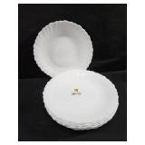 8 Dessert Plates