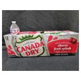 12 PK Zero Sugar Cherry Ginger Ale