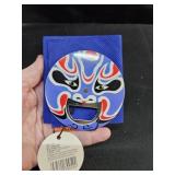 Chinese Opera Warrior Bottle Opener