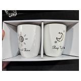 Morning & Night Mug Set
