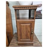 Stand With Storage