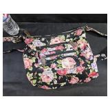 Floral Purse
