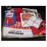 Christmas Hats & Decor
