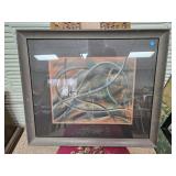 26x22.5 Framed Art