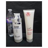 Body Wash & Foot Cream