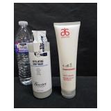 Body Wash & Foot Cream