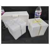 LED Color Changing Gift Box Decor