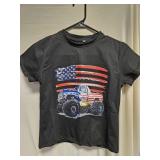SZ 7/8 Truck Tee