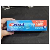 Crest Pro Health Toothpaste