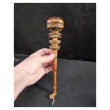 Hand Made Mexican Molinillo Frother