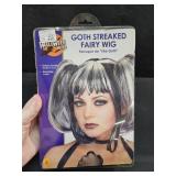Goth Fairy Wig