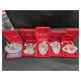 Waterford Crystal Ornaments F