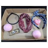 Bath Bombs & Headbands