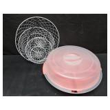Basket & Plastic Storage