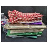 Fabric Pieces