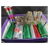 Scrunch Ribbon & Napkin Rings