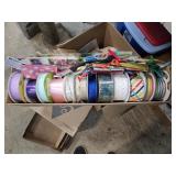 Ribbon, Cinch Top Bags & Tags