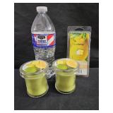 Citrus Candles & Melts