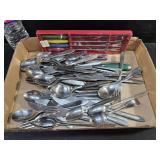 Silverware Flat C