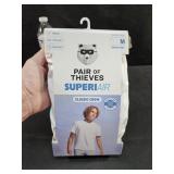 3 PK Mens Tees SZ Med
