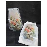 6 Touch Lamp Replacement Panels Glass