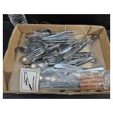 Silverware Flat A