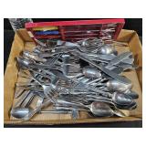 Silverware Flat B