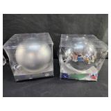 7.8 Inch Shatterproof Ornaments