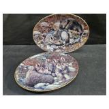 Den Pals Bradford Exchange Plates