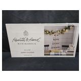 Advent Calendar 23x10x6